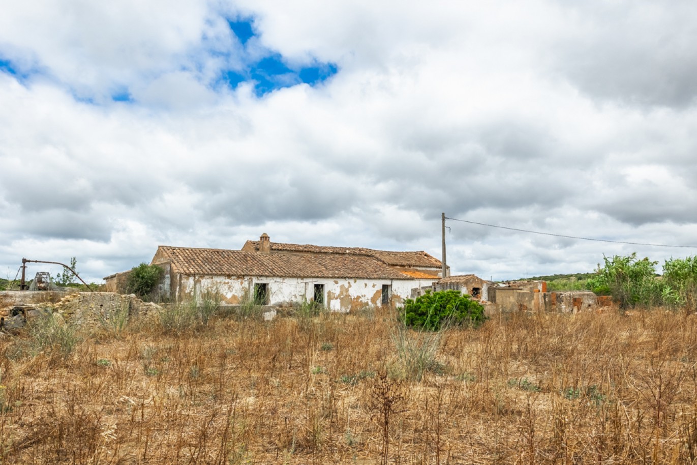 Propiedad con villa 6 dormitorios en venta en Luz, Algarve, Portugal_334397