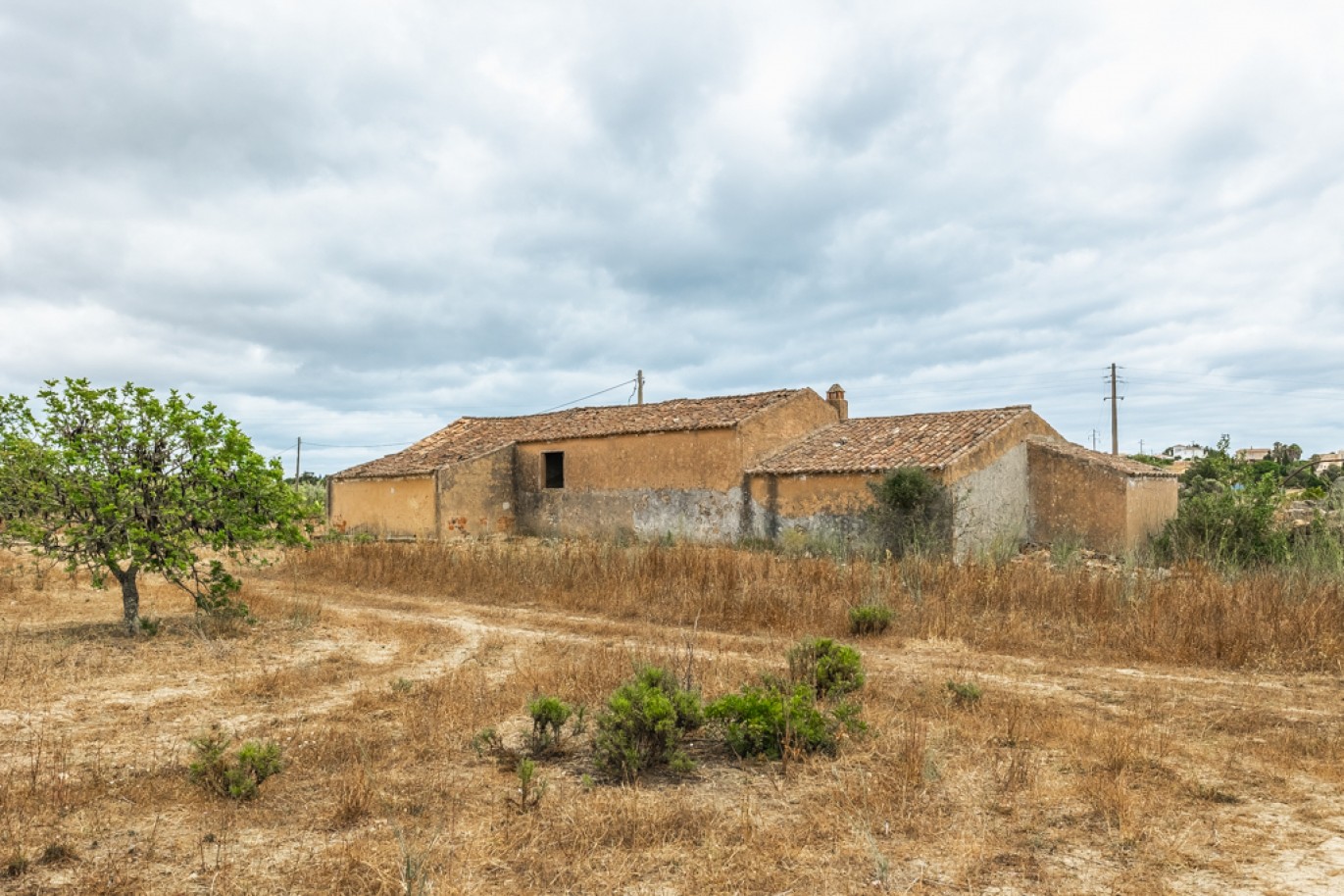Propiedad con villa 6 dormitorios en venta en Luz, Algarve, Portugal_334399
