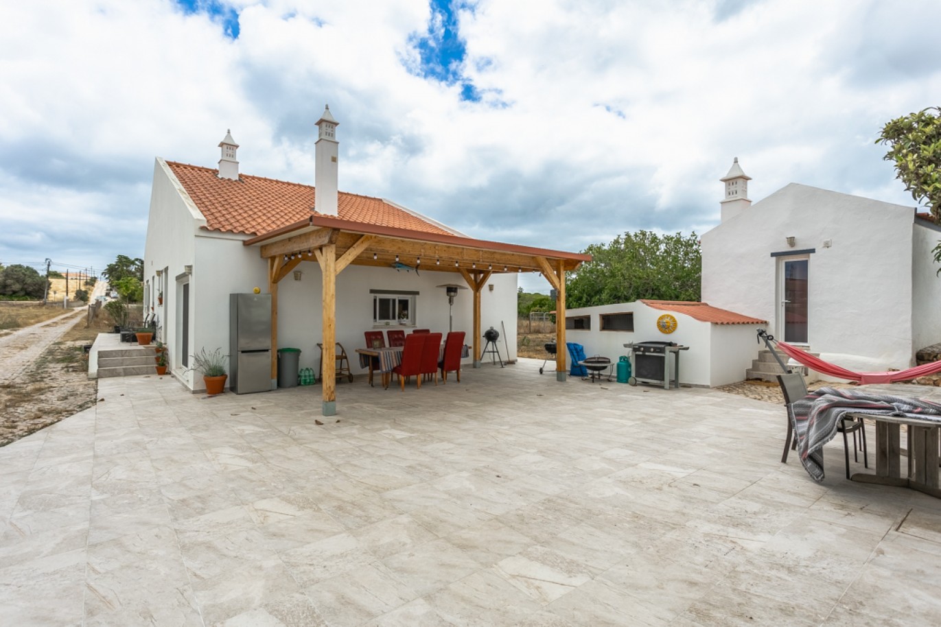 Propiedad con villa 6 dormitorios en venta en Luz, Algarve, Portugal_334403