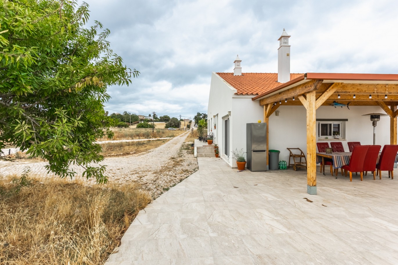 Propiedad con villa 6 dormitorios en venta en Luz, Algarve, Portugal_334423
