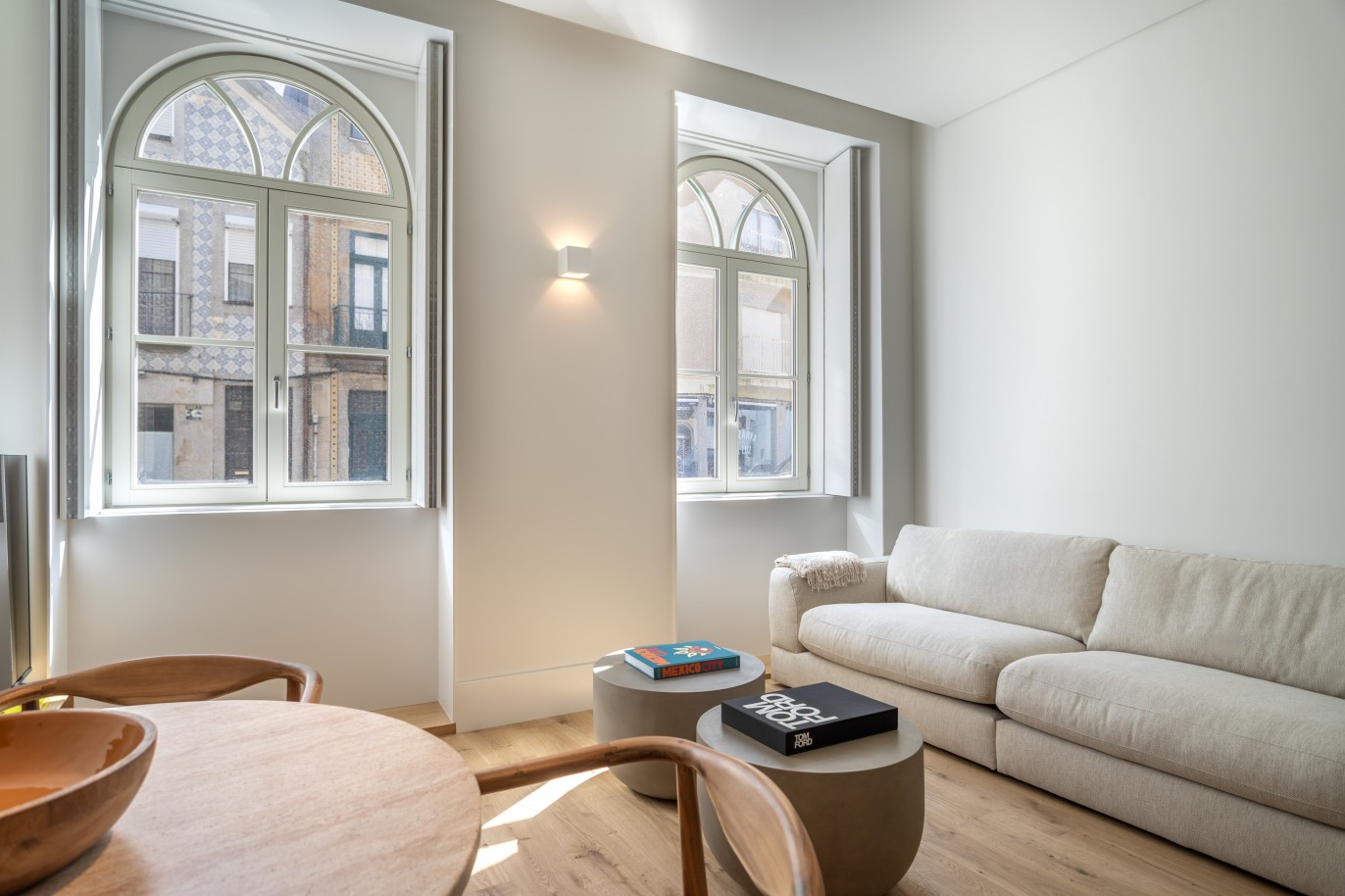 1 Schlafzimmerwohnung neuwertig möbliert zu verkaufen, Porto, Portugal_334435