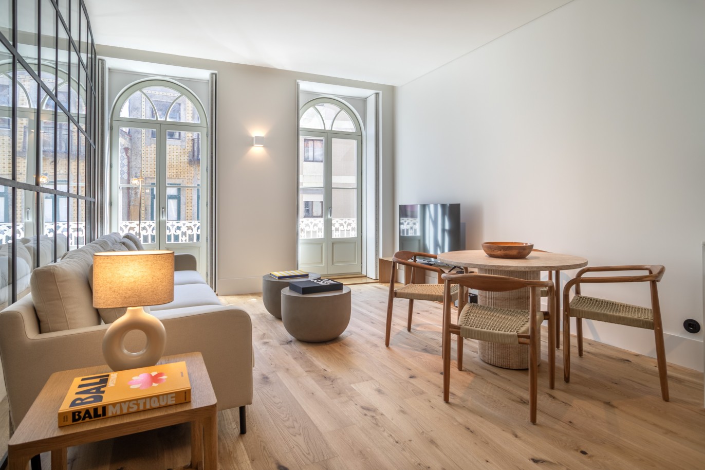 Möblierte 2-Schlafzimmer-Wohnung zu verkaufen, Porto, Portugal_334463