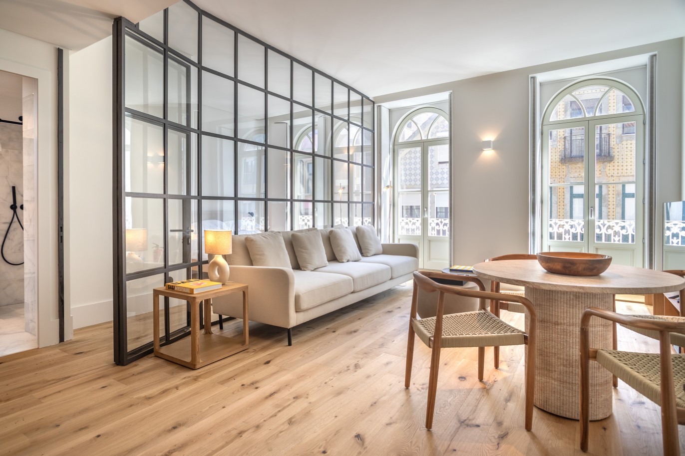 Möblierte 2-Schlafzimmer-Wohnung zu verkaufen, Porto, Portugal_334464