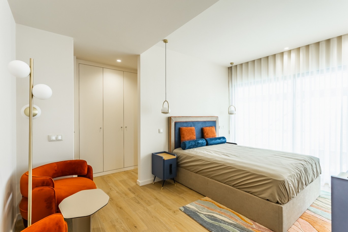 Luxuoso Apartamento T2 com piscina para venda em Ferragudo, Algarve_334501