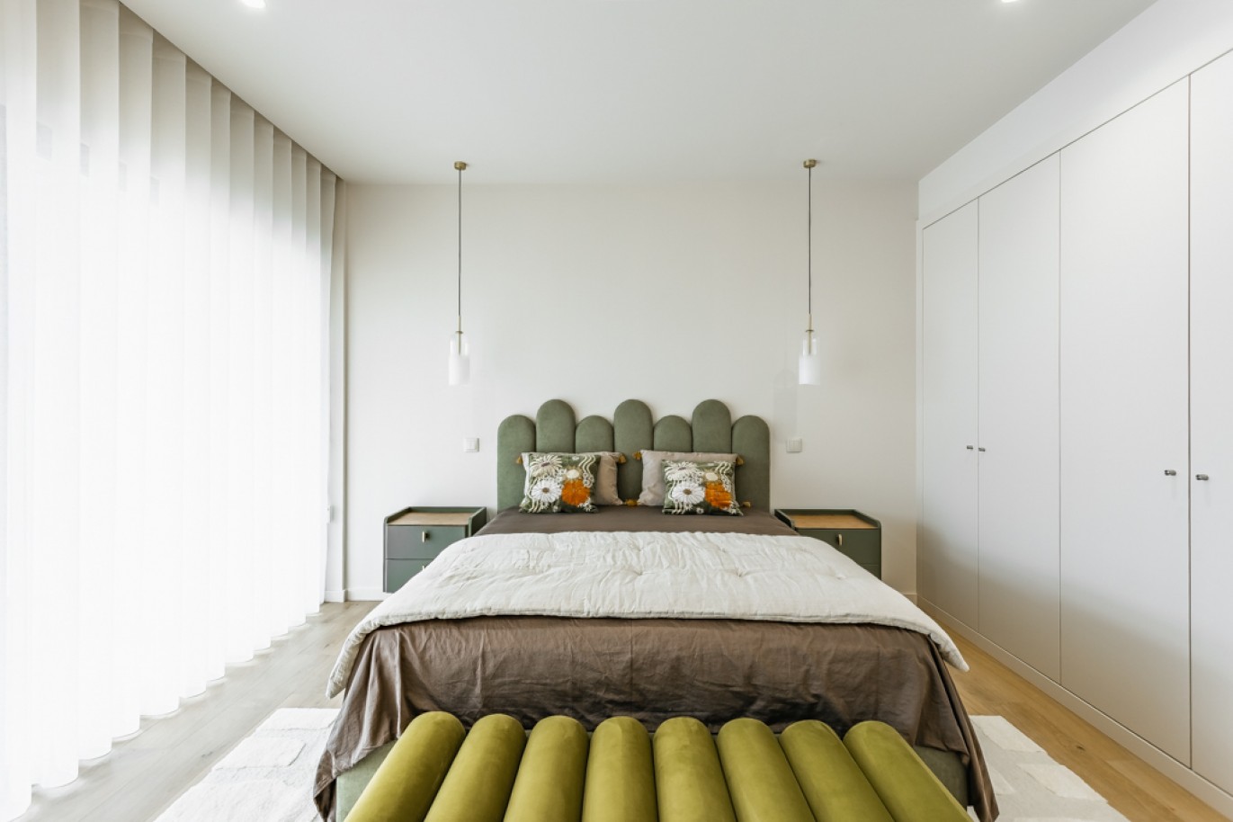 Luxuoso Apartamento T2 com piscina para venda em Ferragudo, Algarve_334514