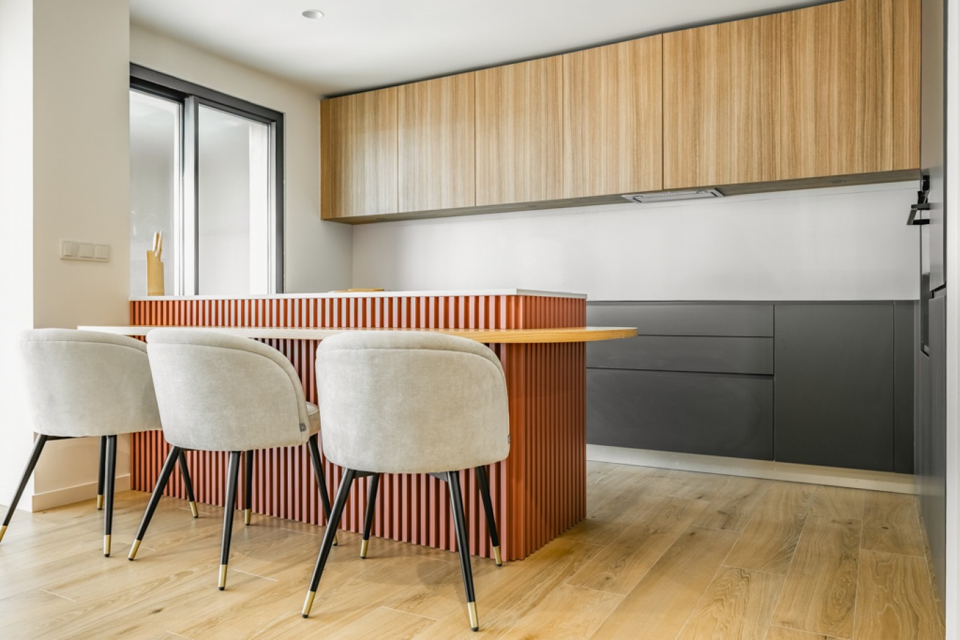 Luxuoso Apartamento T2 com piscina para venda em Ferragudo, Algarve_334521