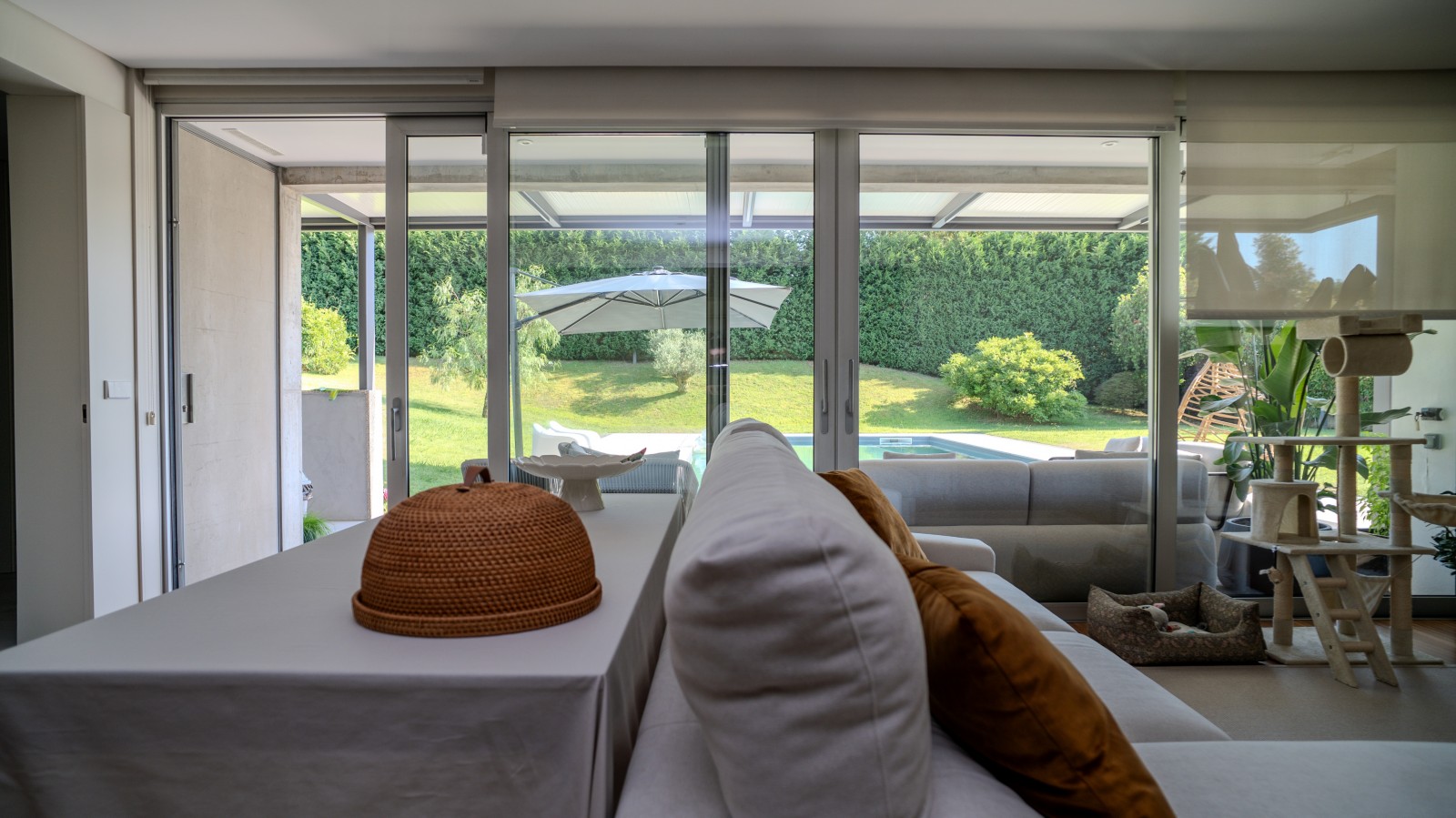 Villa with pool and garden for sale in Leça do Balio, Portugal_334614