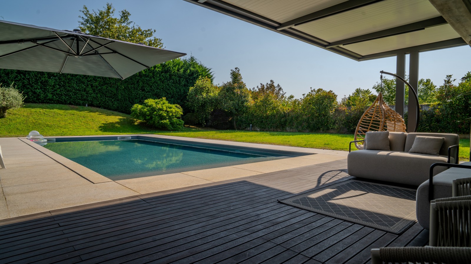 Villa with pool and garden for sale in Leça do Balio, Portugal_334620