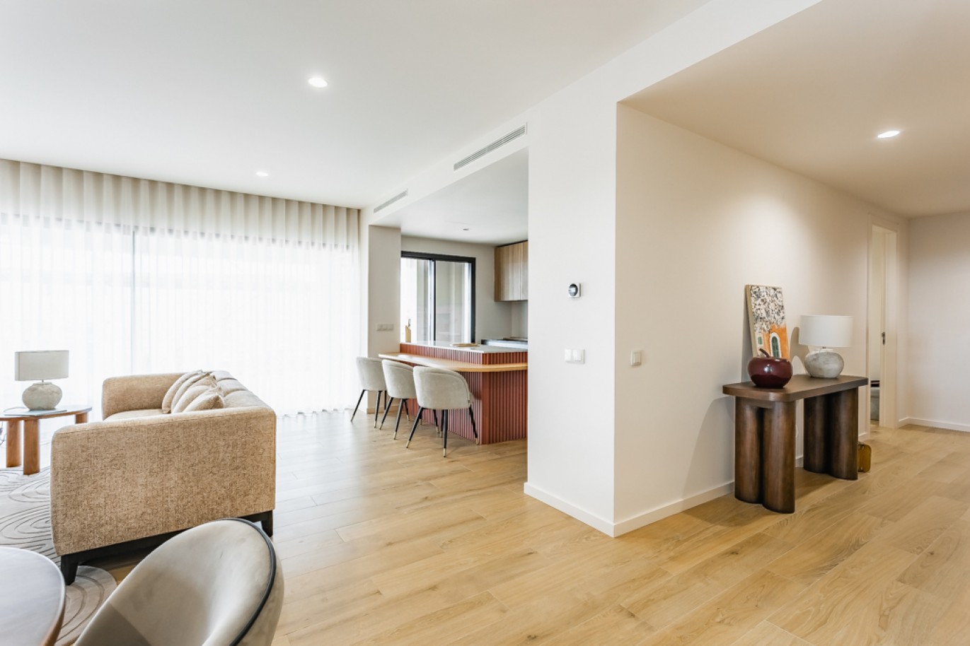 Apartamento, 3 quartos, com piscina, para venda em Ferragudo, Algarve_334728