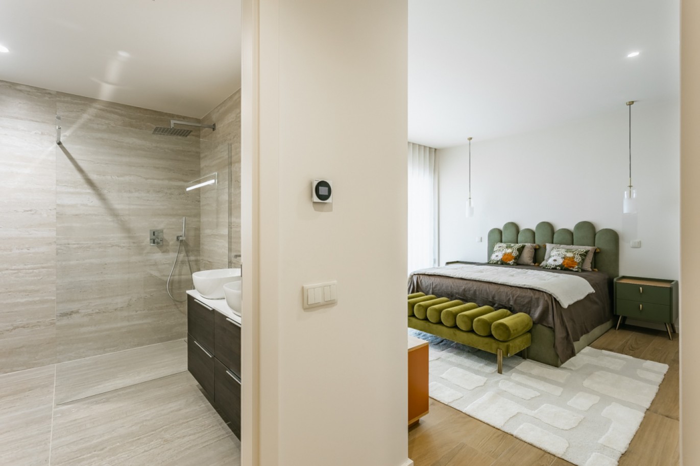 Apartamento, 3 quartos, com piscina, para venda em Ferragudo, Algarve_334735