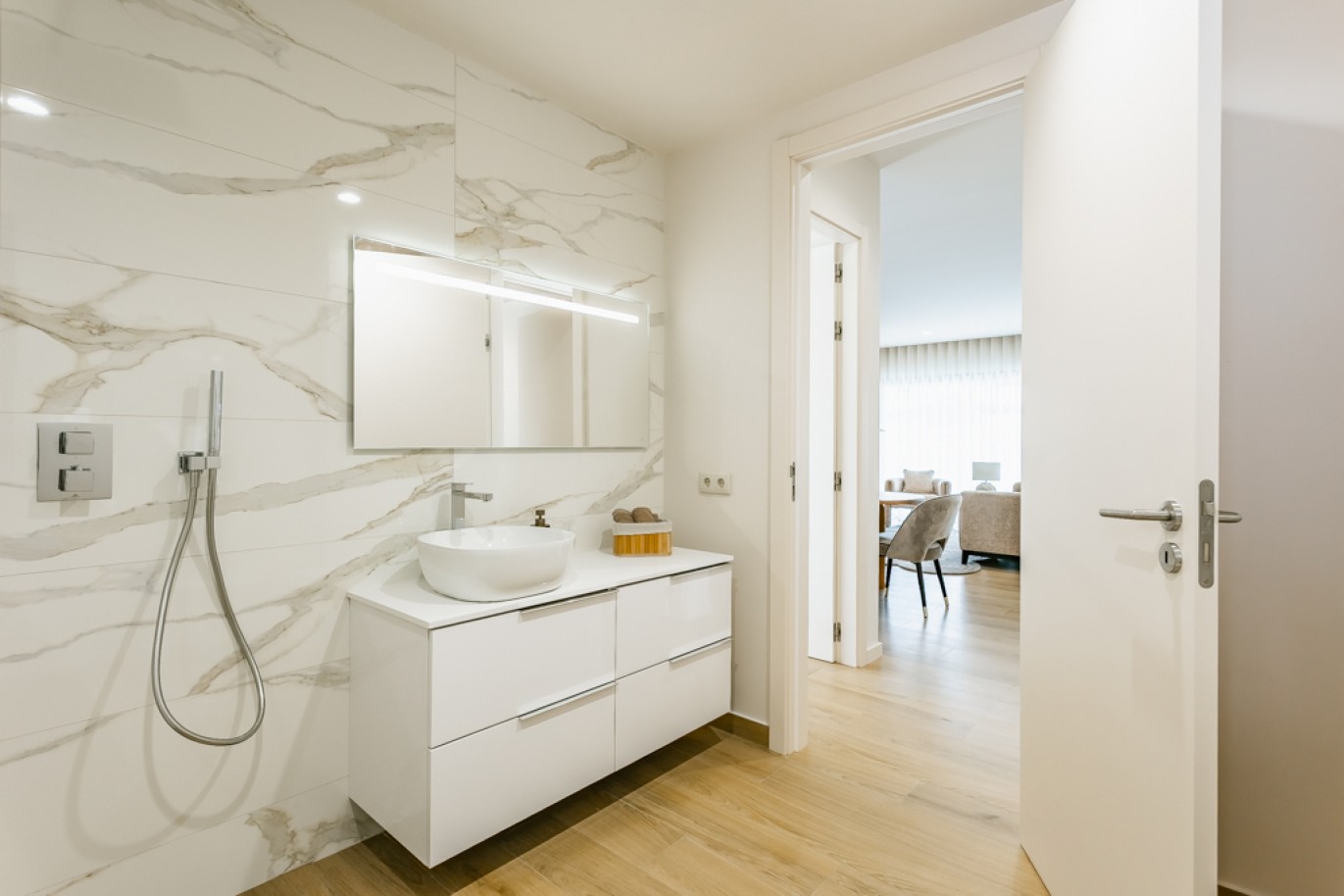 Apartamento, 3 quartos, com piscina, para venda em Ferragudo, Algarve_334738