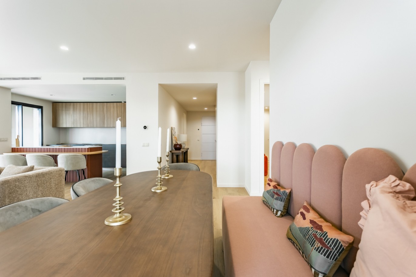 Apartamento, 3 quartos, com piscina, para venda em Ferragudo, Algarve_334744
