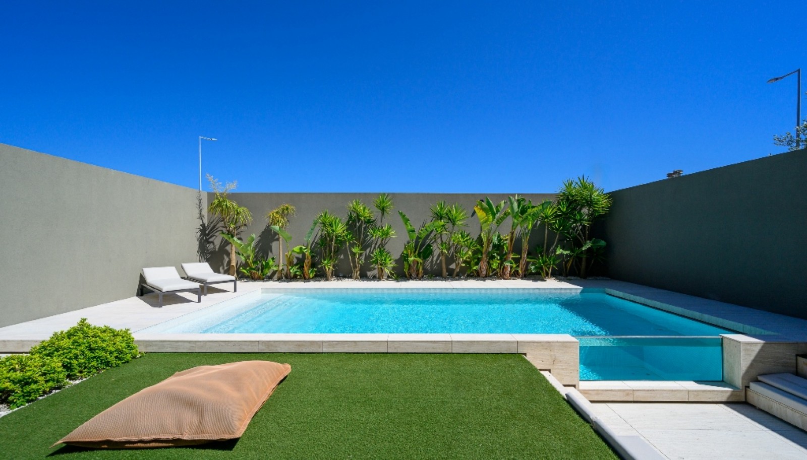 Contemporary 3 bedroom villa with pool for sale Vila do Conde, Portugal_334809