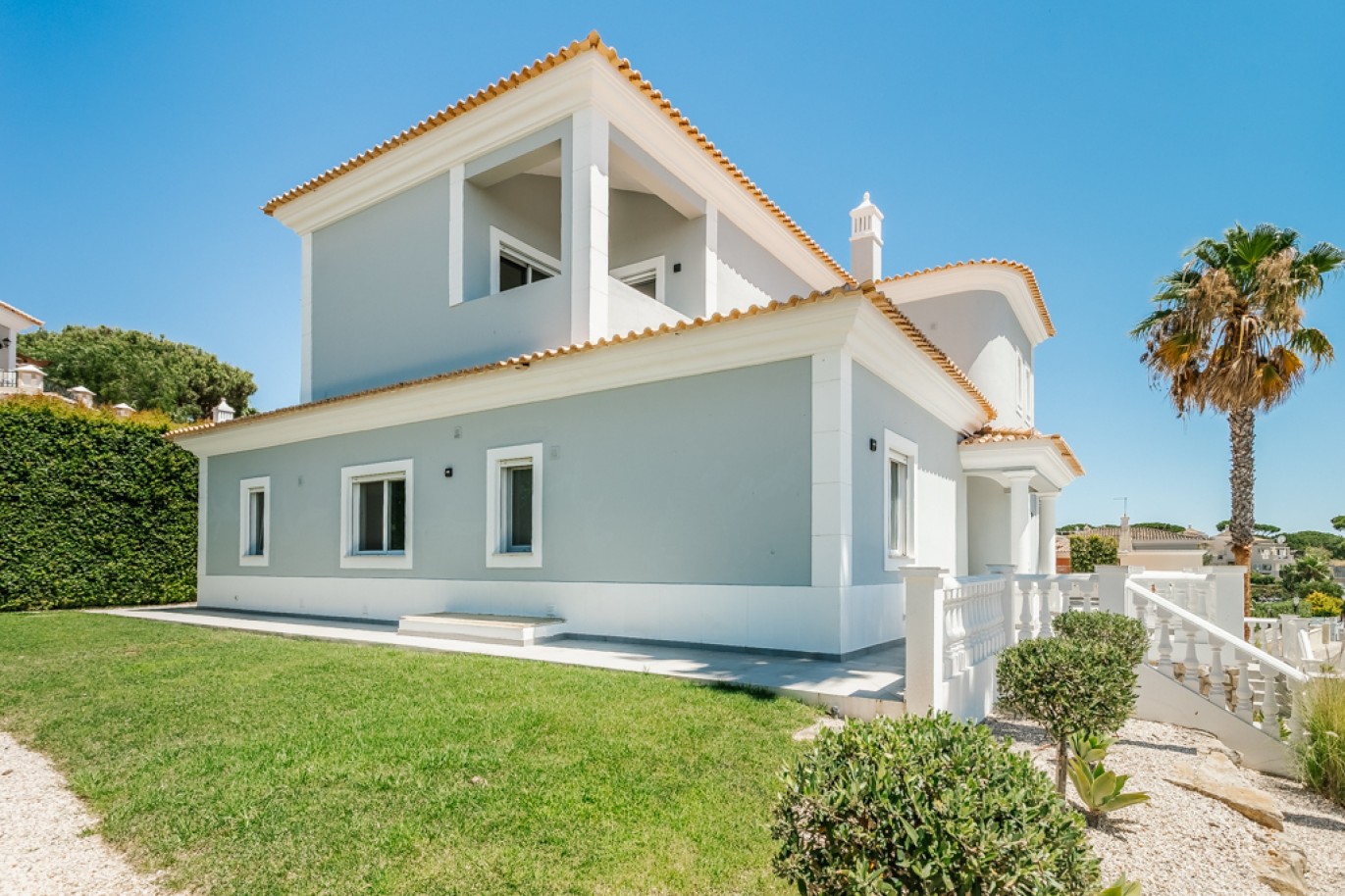Luxury 5+2 bedroom villa for sale in Vale do Lobo, Algarve, Portugal_334978