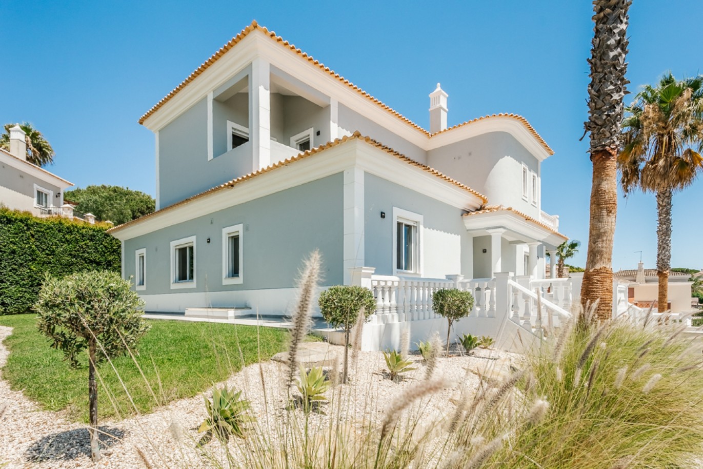 Luxury 5+2 bedroom villa for sale in Vale do Lobo, Algarve, Portugal_334981