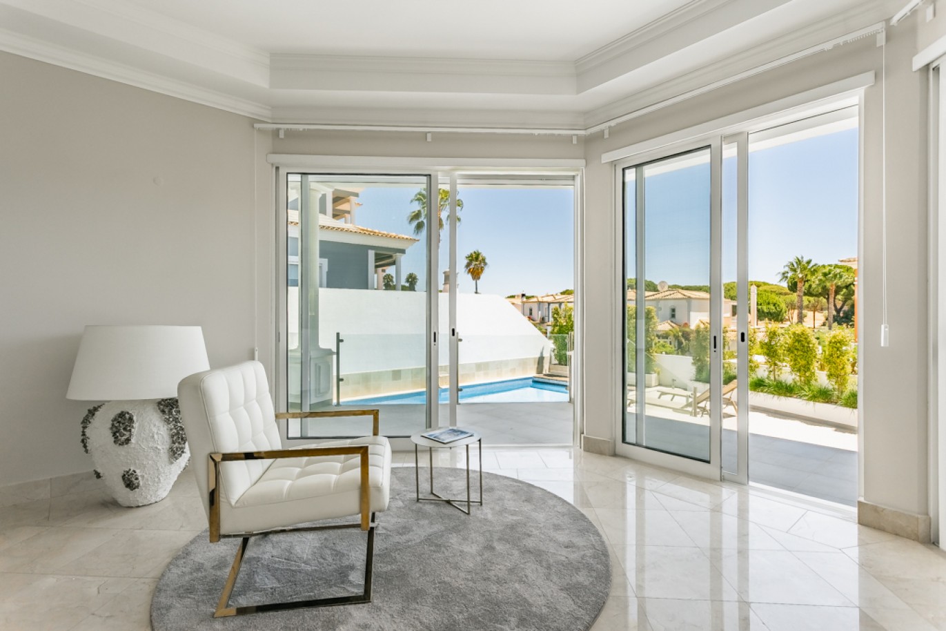 Luxury 5+2 bedroom villa for sale in Vale do Lobo, Algarve, Portugal_334989