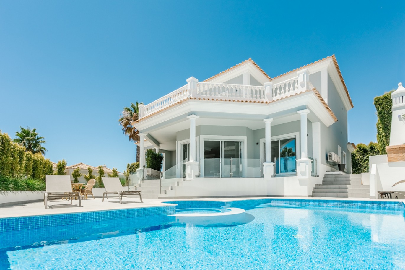Luxury 5+2 bedroom villa for sale in Vale do Lobo, Algarve, Portugal_334993