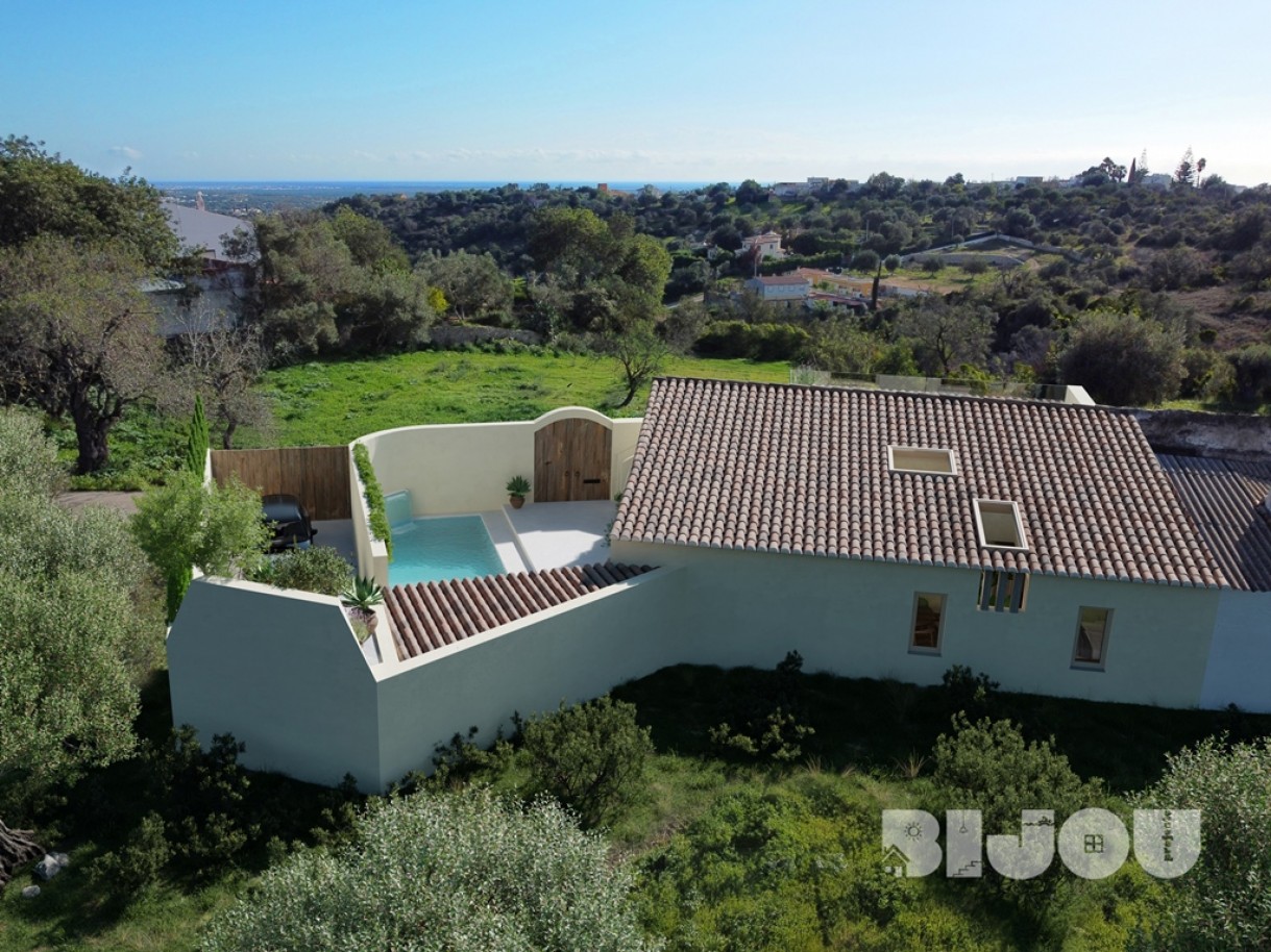 Villa de 2 dormitorios con piscina, en venta, Loulé, Algarve, Portugal_335111