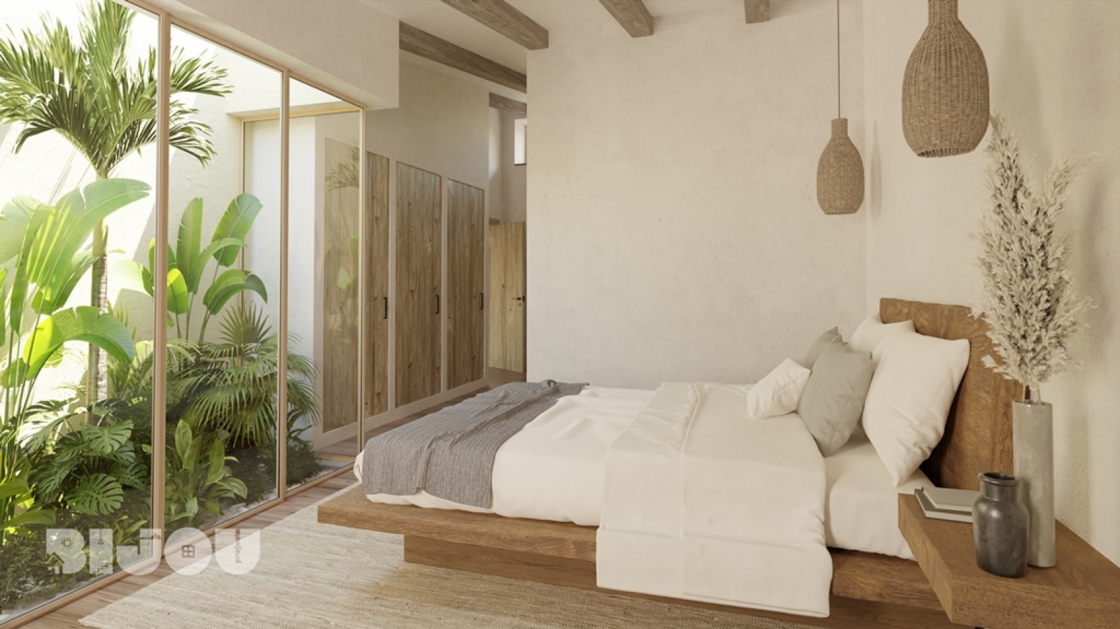 Villa de 2 dormitorios con piscina, en venta, Loulé, Algarve, Portugal_335115