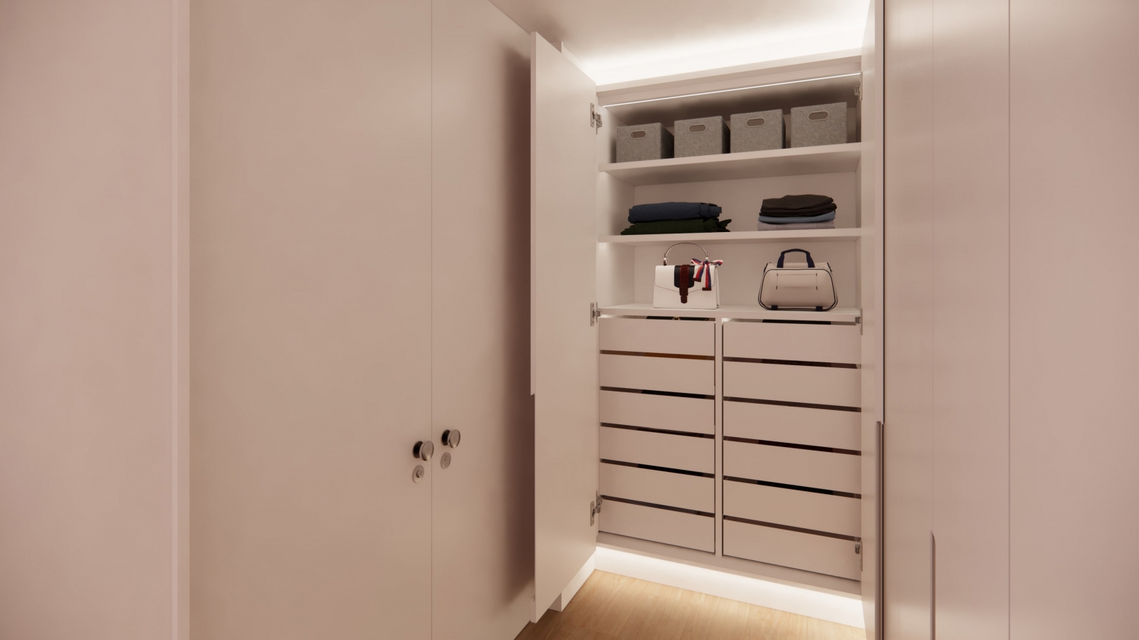 Apartamento T2 novo com varanda, jardim e piscina à venda em Rio Tinto_335191