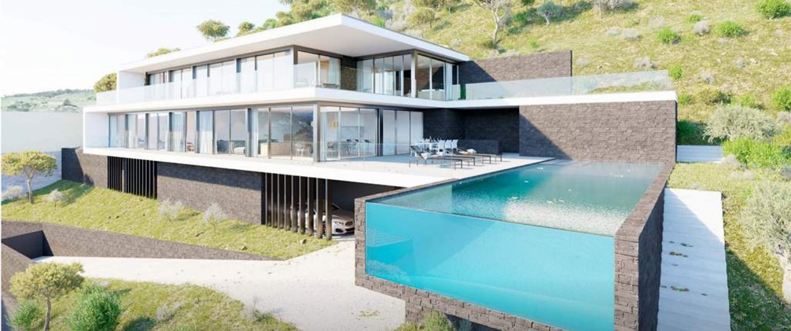 Moradia de luxo com vistas para o Rio Douro, em Baião_335237