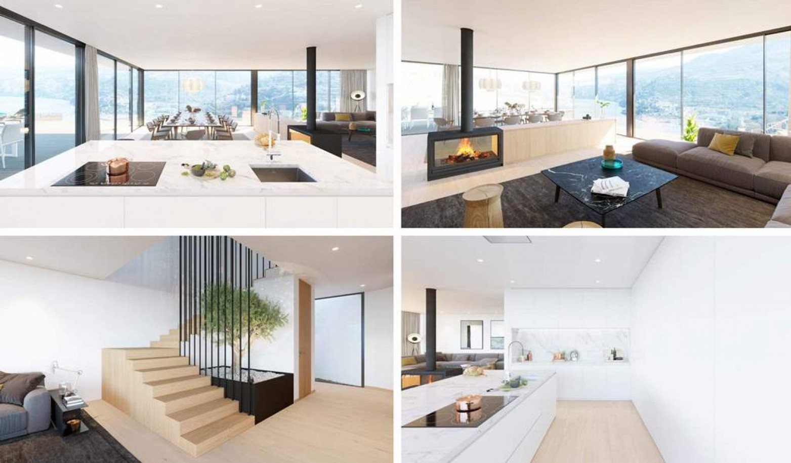 Moradia de luxo com vistas para o Rio Douro, em Baião_335242