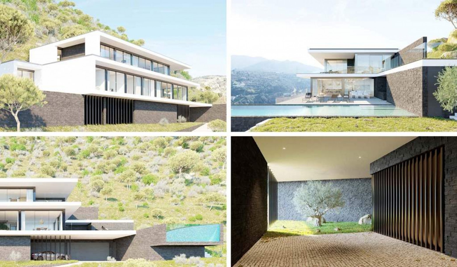 Moradia de luxo com vistas para o Rio Douro, em Baião_335243