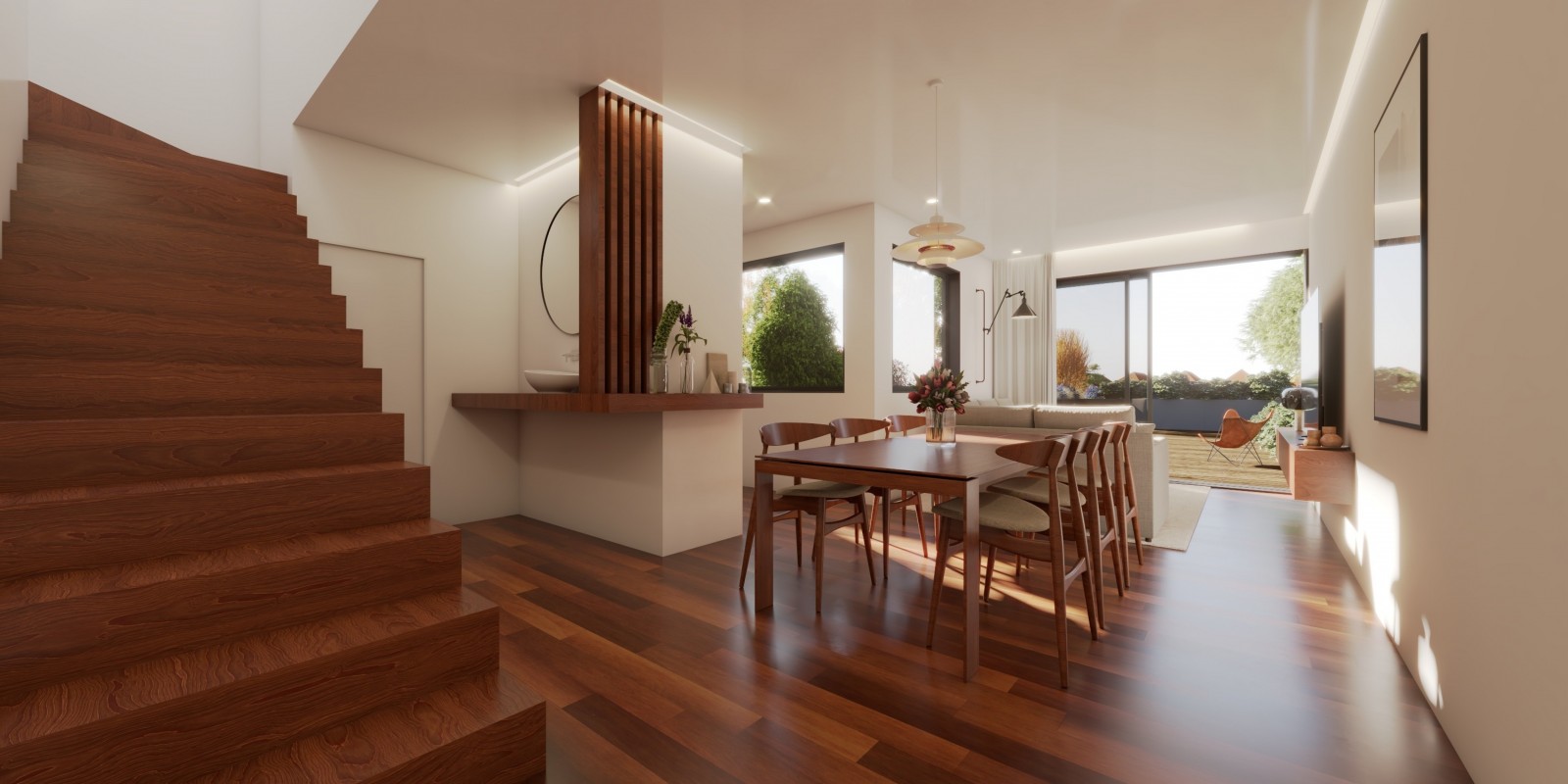 Apartamento T3 Duplex com terraços à venda em Matosinhos_335252