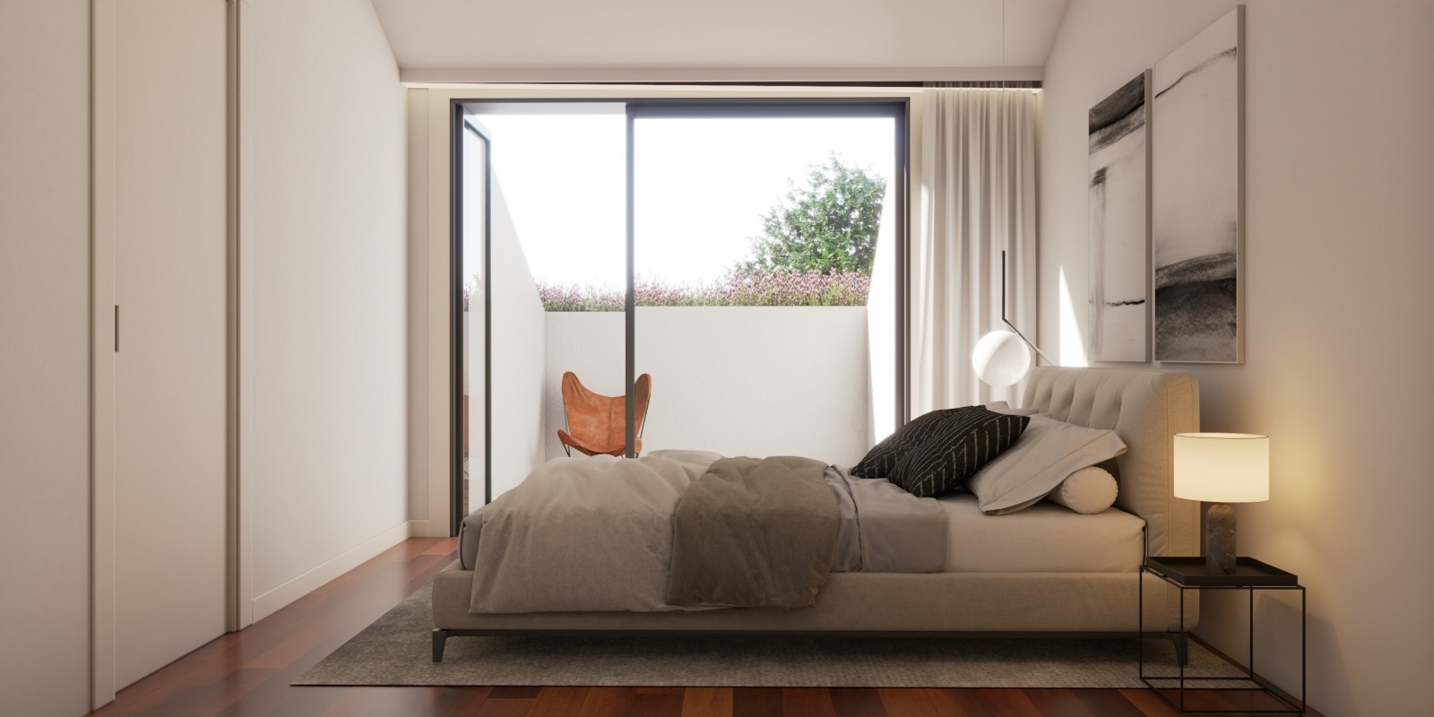 Apartamento T3 Duplex com terraços à venda em Matosinhos_335253
