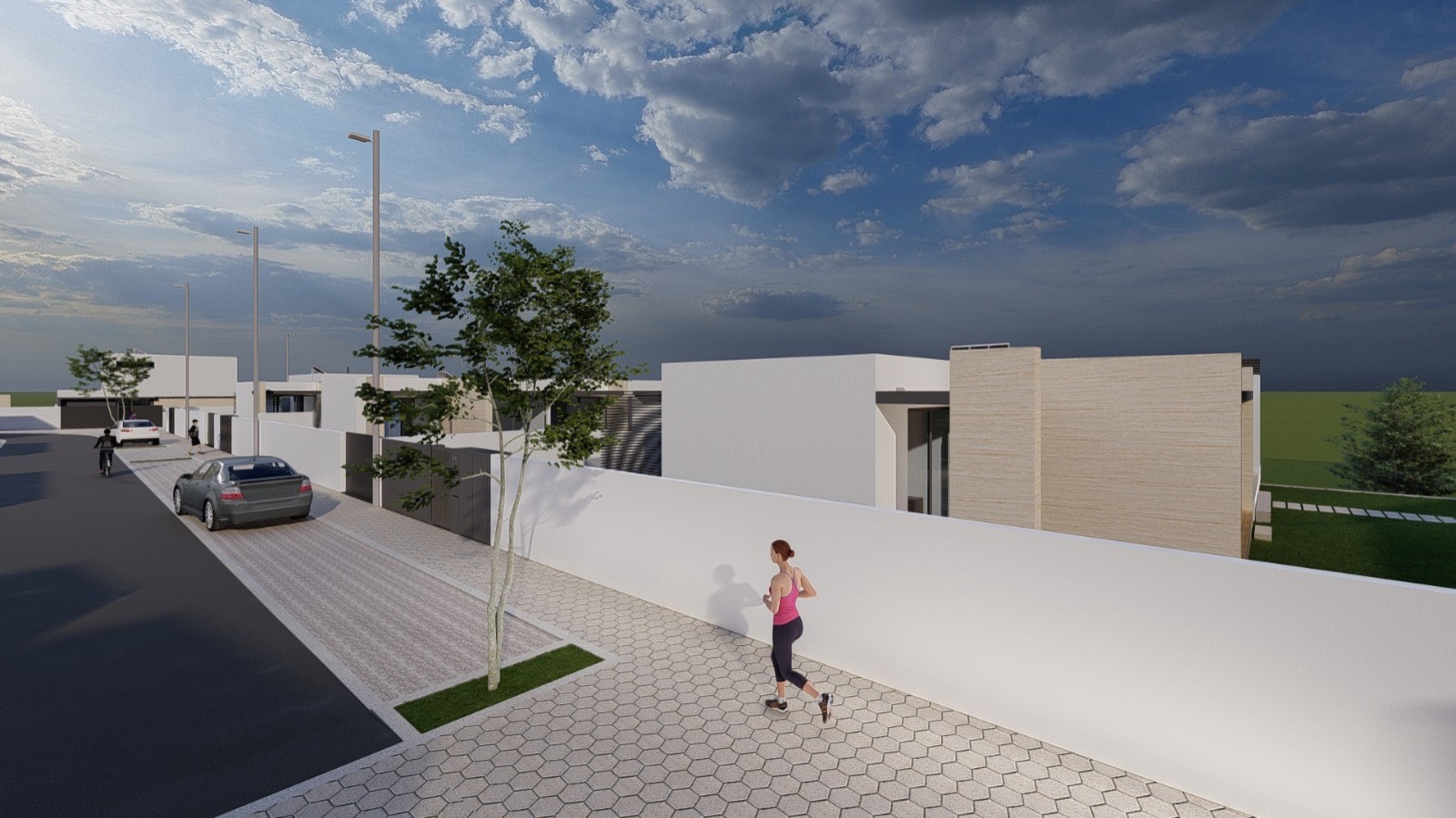Moradia 3 quartos com jardim perto da praia à venda em Gaia, Portugal_335453