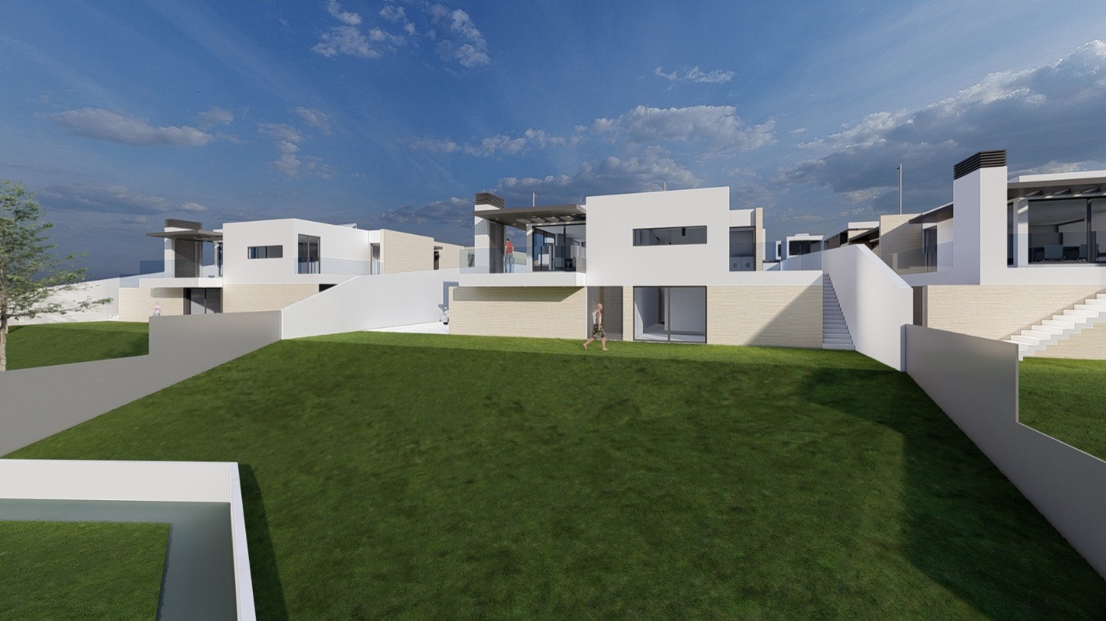 Moradia 3 quartos com jardim perto da praia à venda em Gaia, Portugal_335457