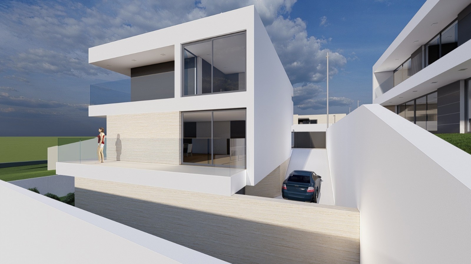 Moradia V3+1 com jardim perto da praia à venda em Vila Nova de Gaia_335463