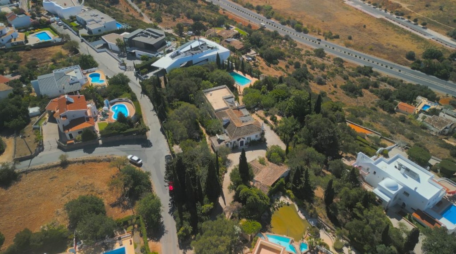 Unique Project for Property with sea view for sale Algarve, Portugal_335522