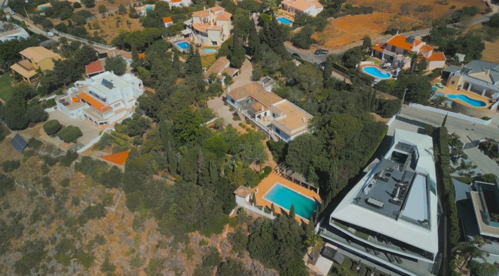 Unique Project for Property with sea view for sale Algarve, Portugal_335523