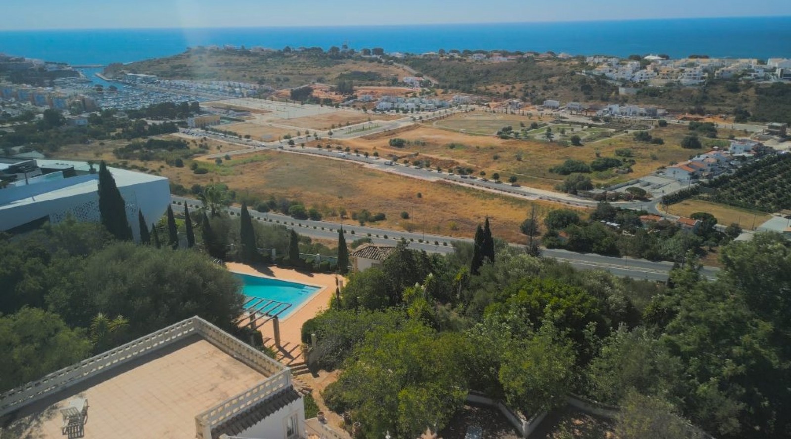 Unique Project for Property with sea view for sale Algarve, Portugal_335524