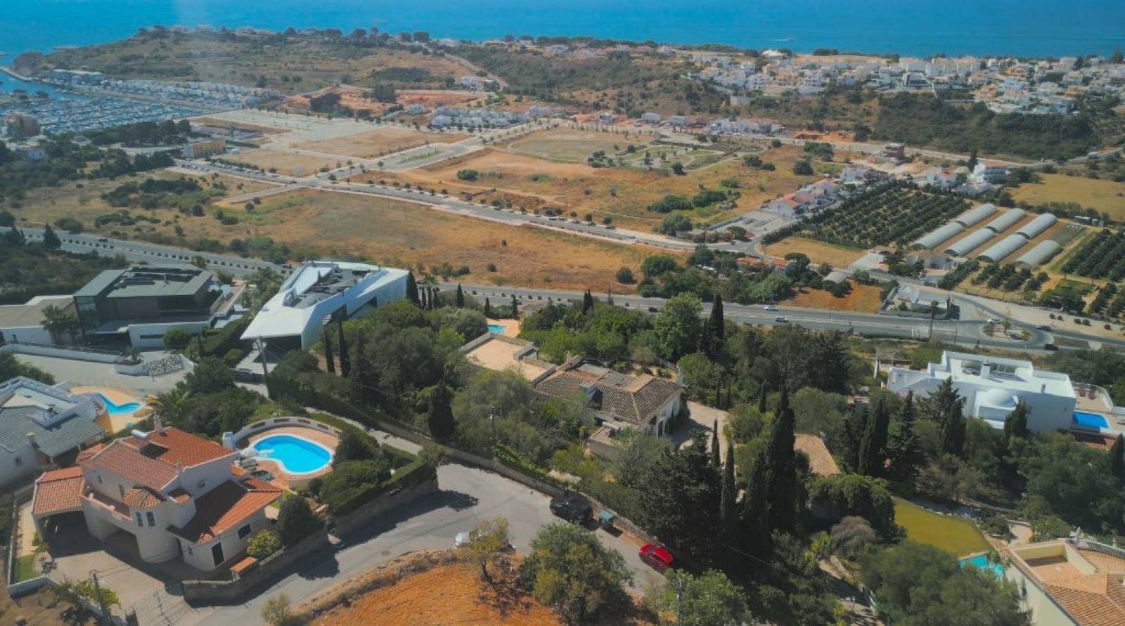 Unique Project for Property with sea view for sale Algarve, Portugal_335525