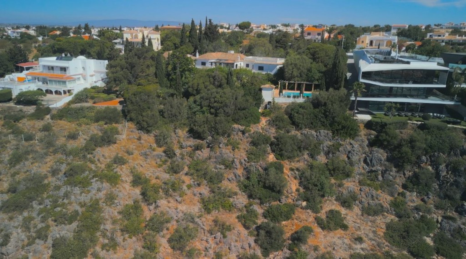 Unique Project for Property with sea view for sale Algarve, Portugal_335526