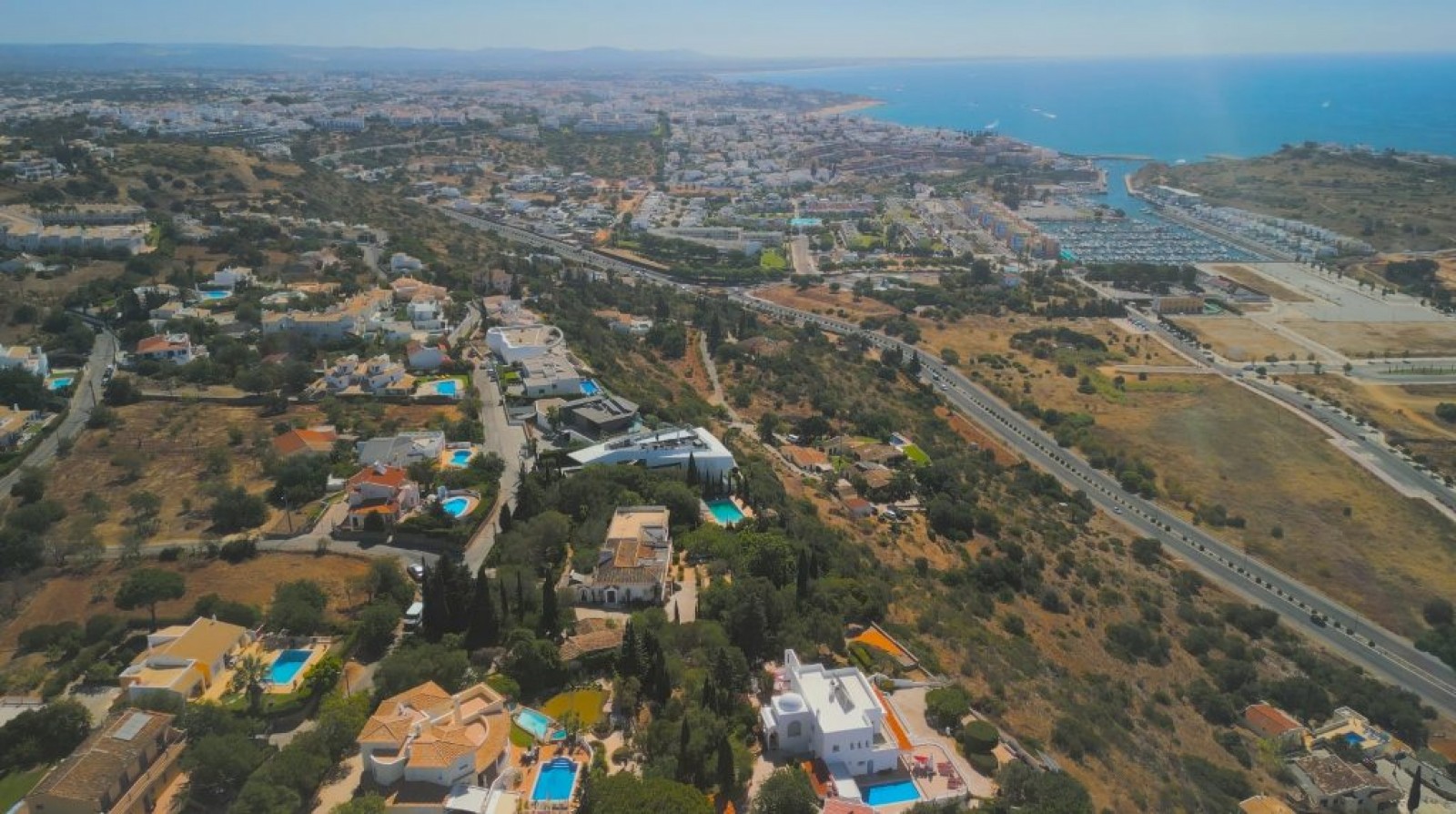 Unique Project for Property with sea view for sale Algarve, Portugal_335528