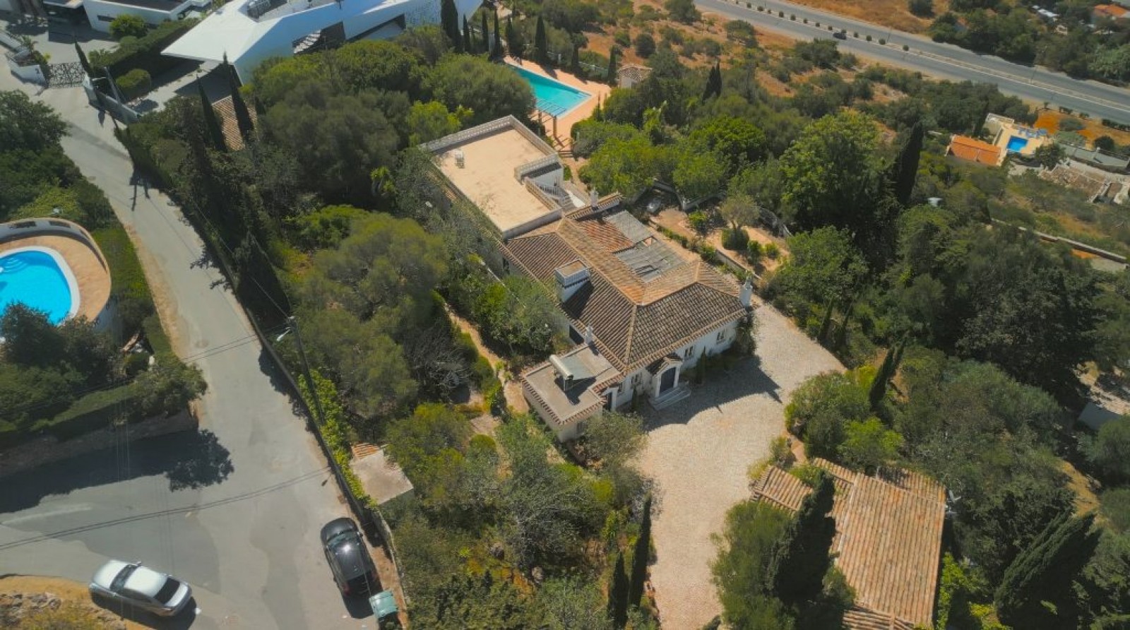 Unique Project for Property with sea view for sale Algarve, Portugal_335529
