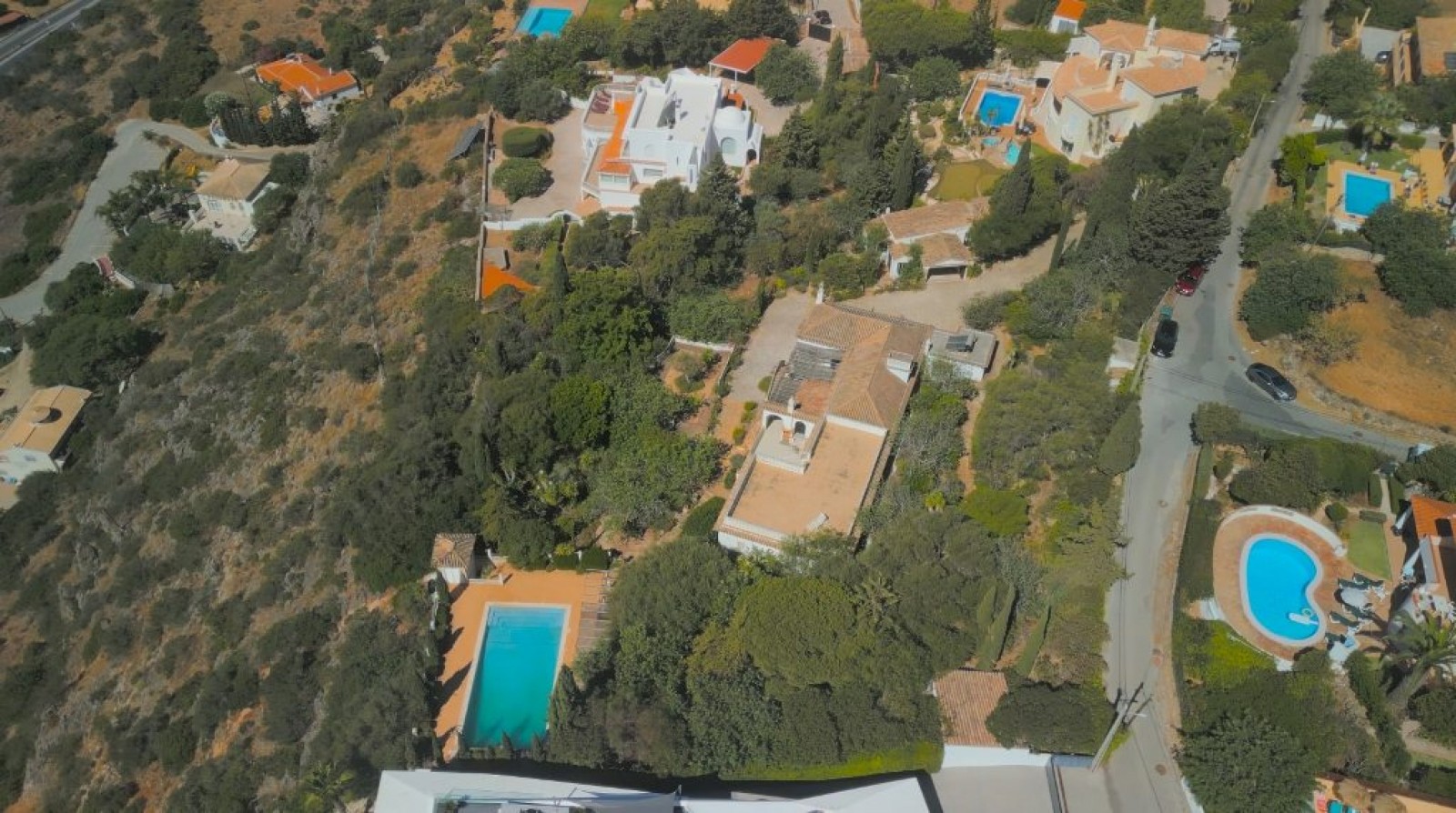 Unique Project for Property with sea view for sale Algarve, Portugal_335531