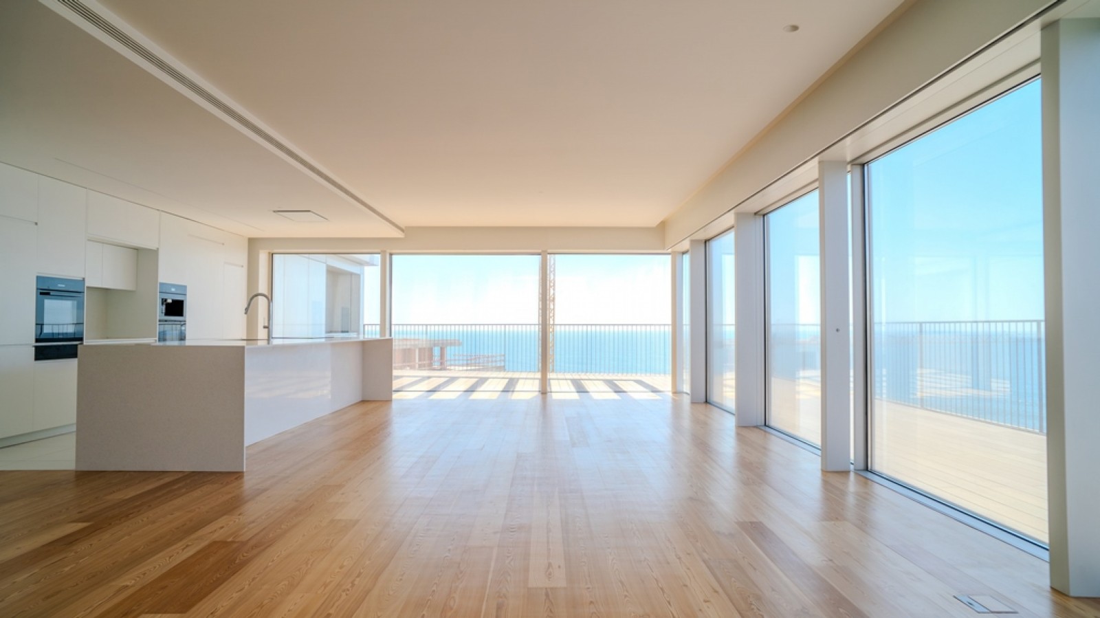 Penthouse T3, vista mar e rio, para venda em Vila Nova Gaia, Portugal_335542