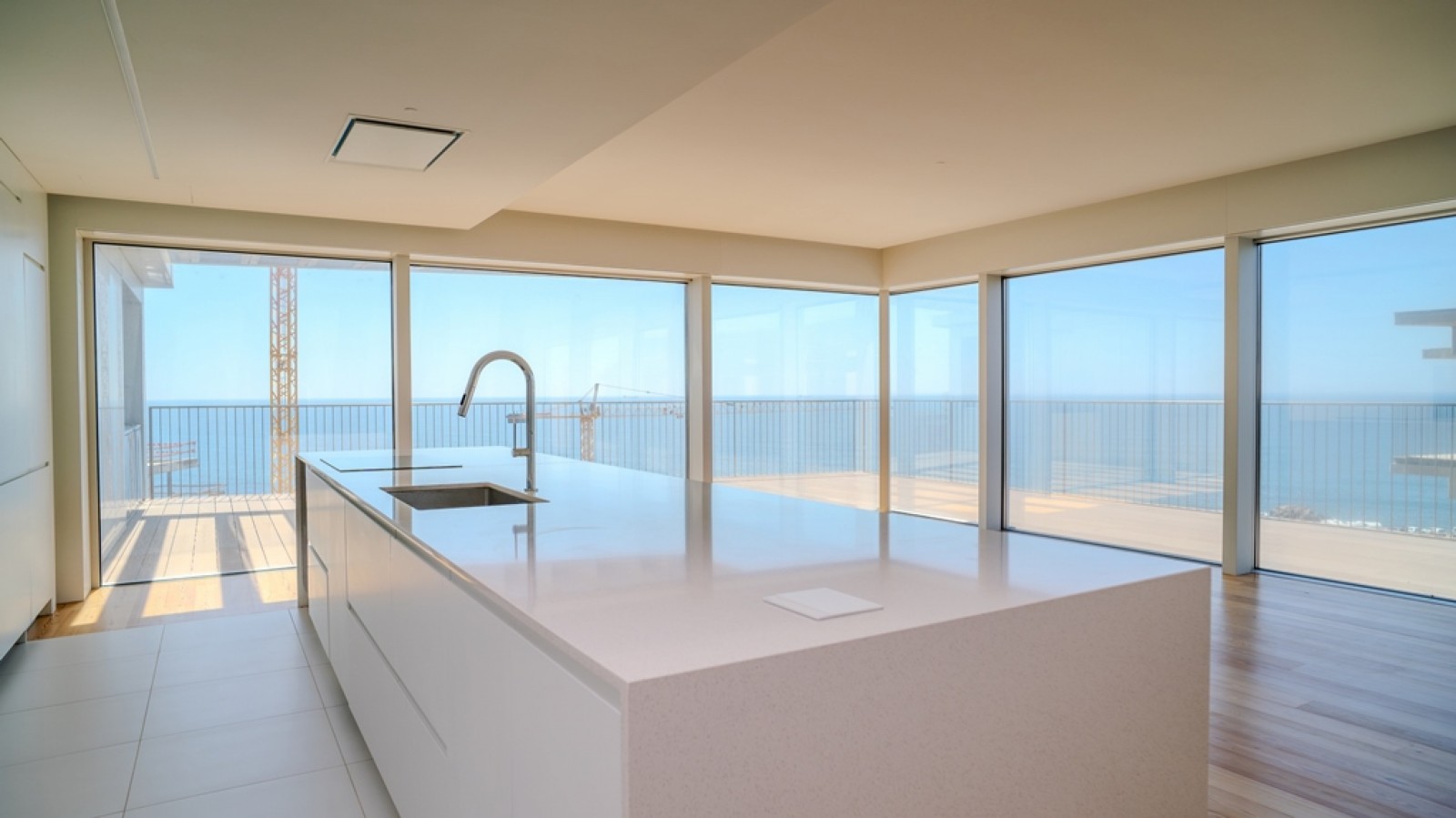 Penthouse T3, vista mar e rio, para venda em Vila Nova Gaia, Portugal_335546