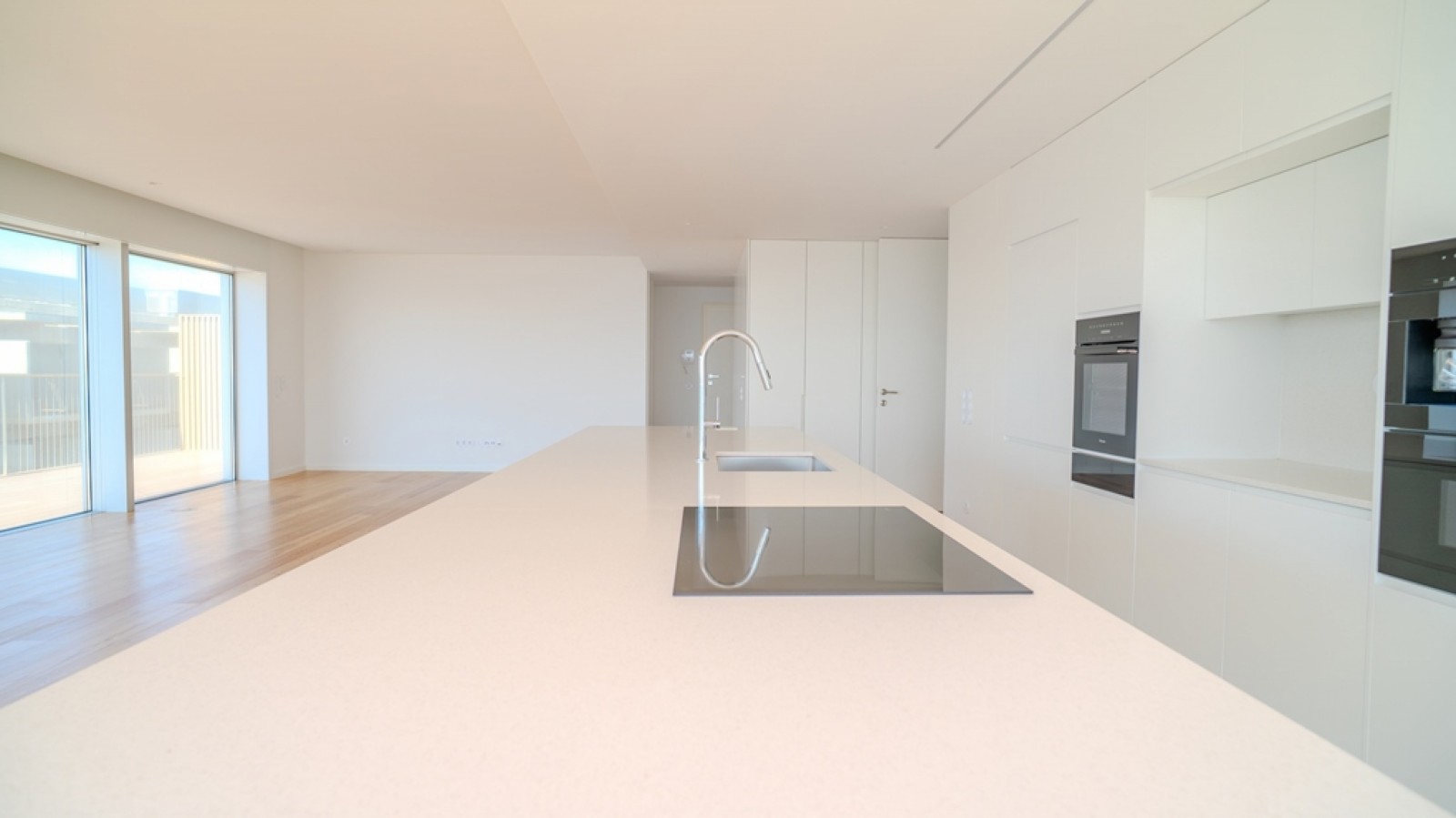 Penthouse T3, vista mar e rio, para venda em Vila Nova Gaia, Portugal_335547