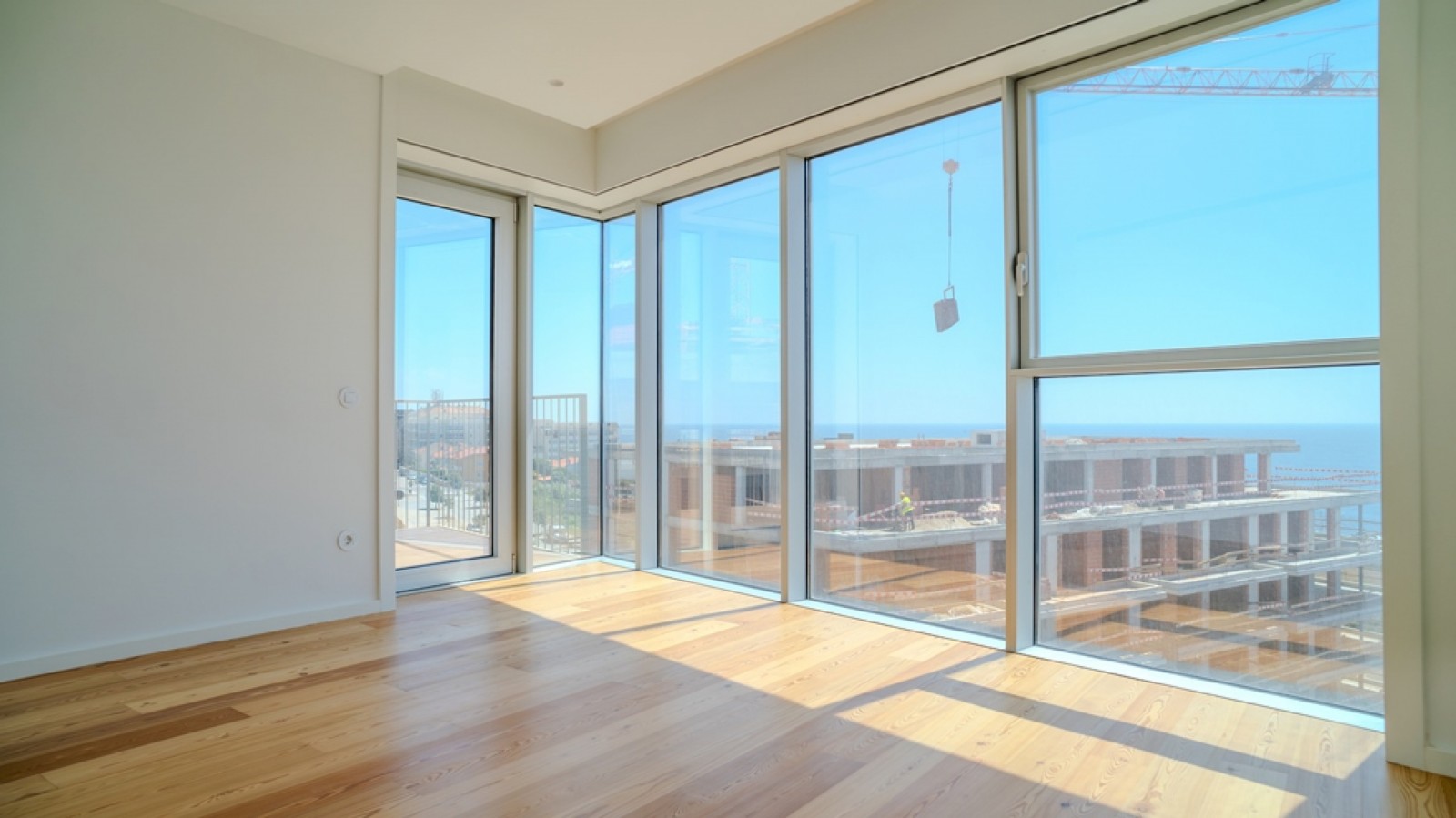 Penthouse T3, vista mar e rio, para venda em Vila Nova Gaia, Portugal_335563