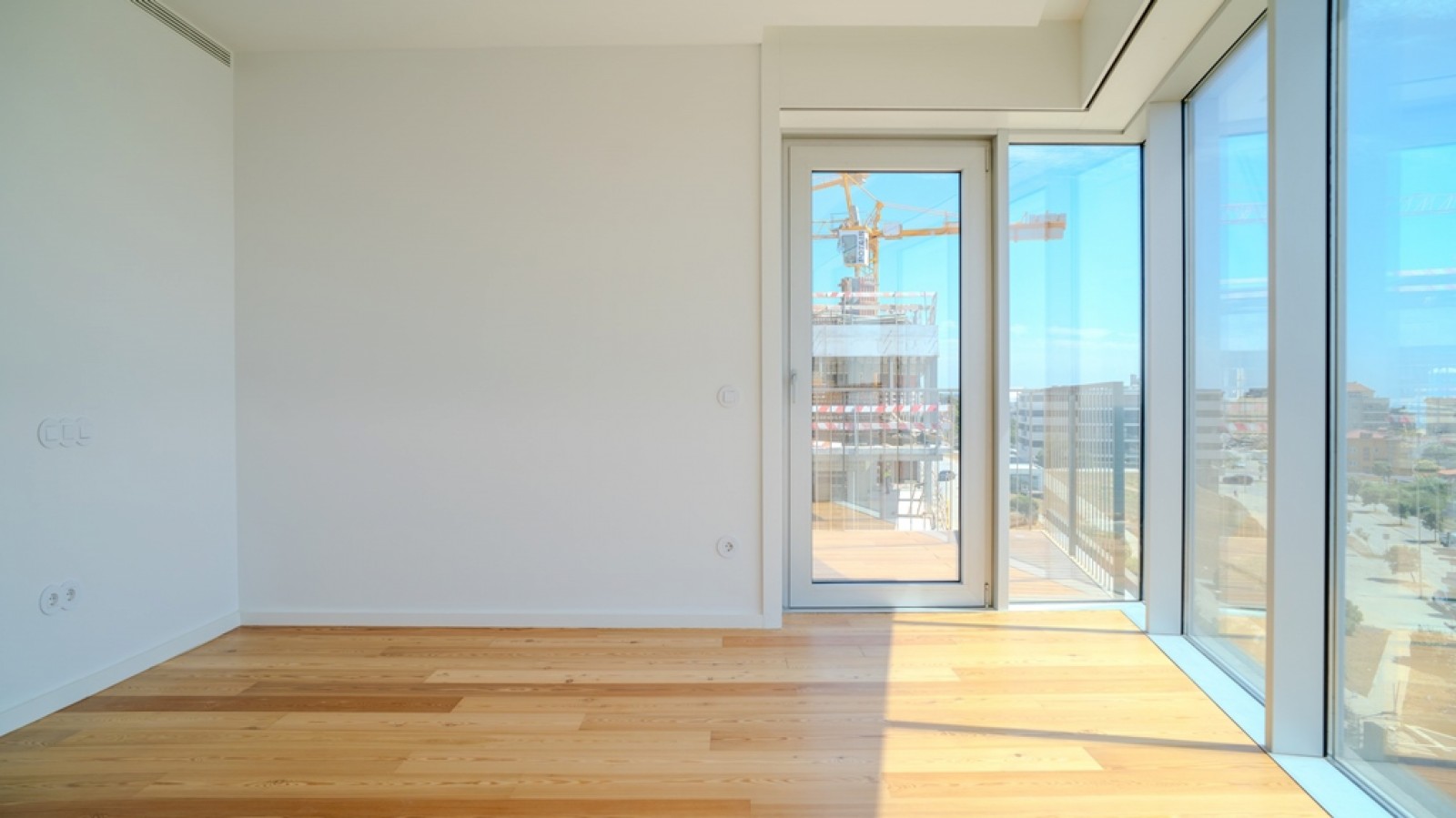 Penthouse T3, vista mar e rio, para venda em Vila Nova Gaia, Portugal_335564