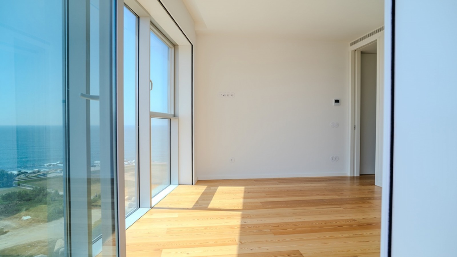 Penthouse T3, vista mar e rio, para venda em Vila Nova Gaia, Portugal_335566