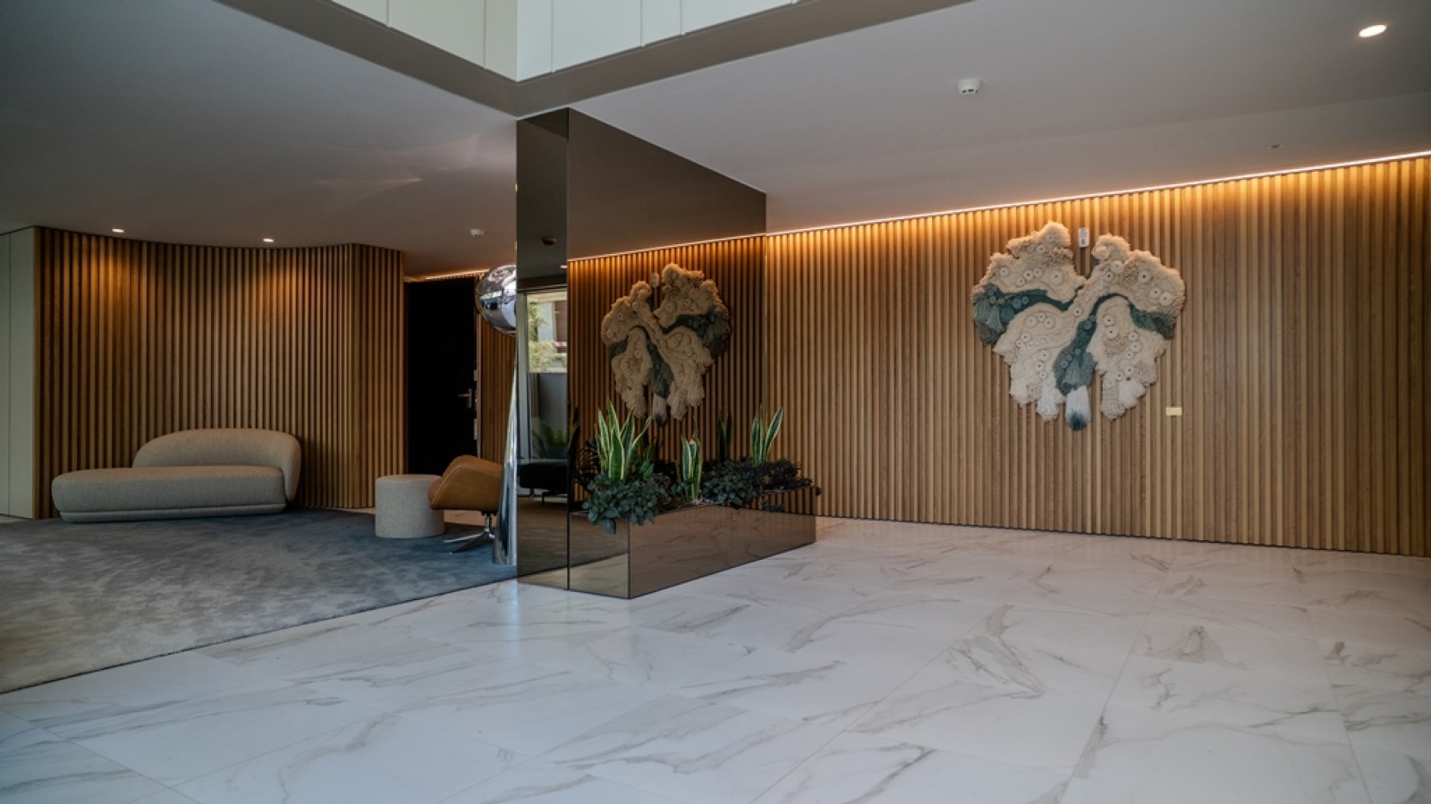 Penthouse T3, vista mar e rio, para venda em Vila Nova Gaia, Portugal_335567