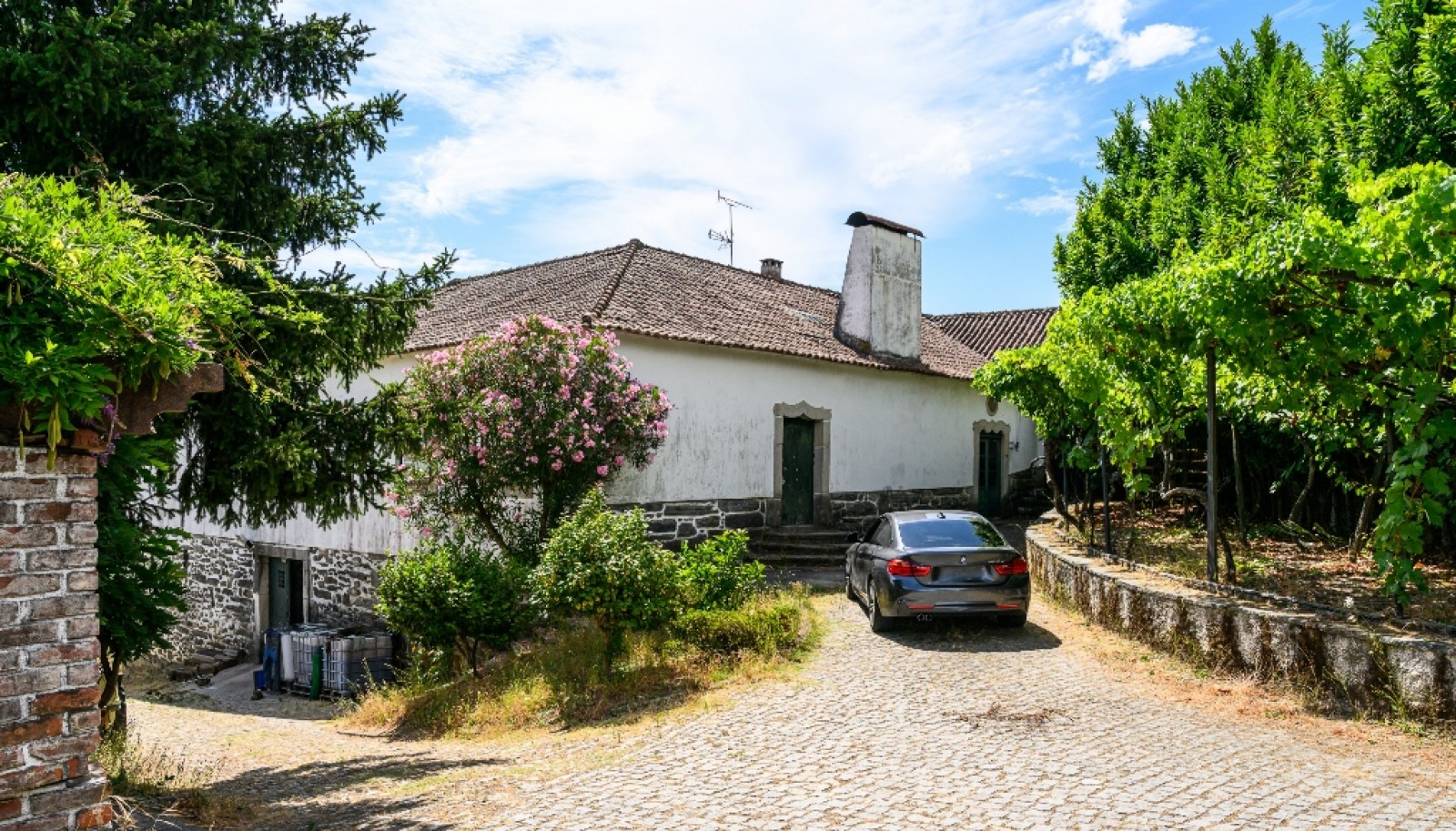 Quinta do Eidinho, a wine treasure in the heart of the Douro, Portugal_335586