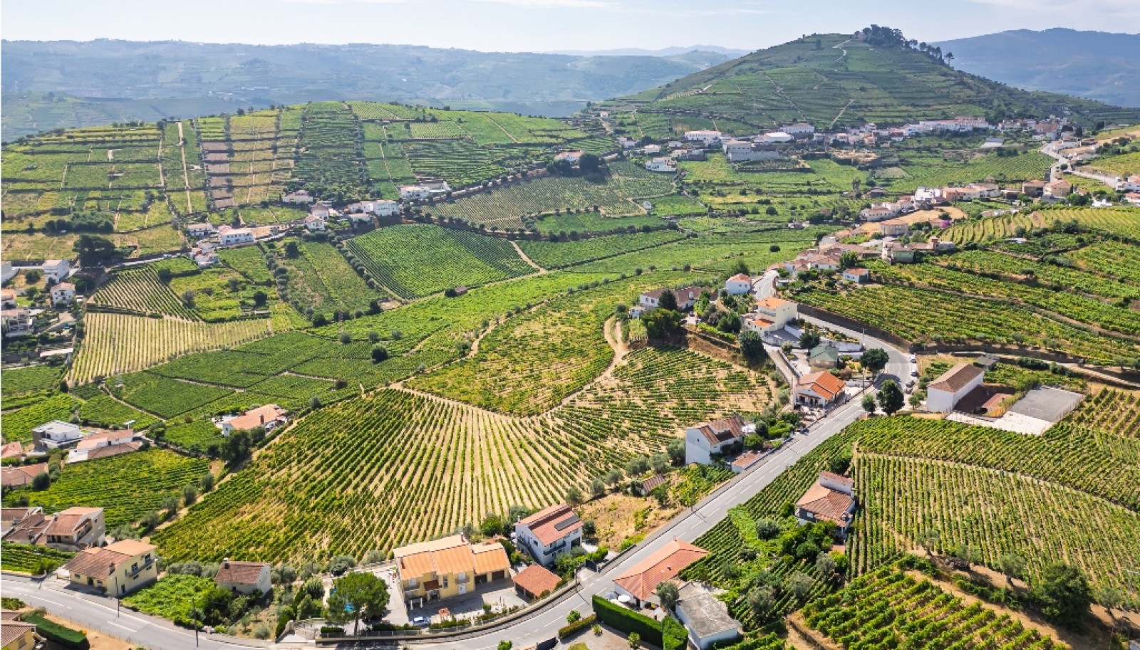 Quinta do Eidinho à venda no Douro Valley em S. M. Penaguião, Portugal_335628