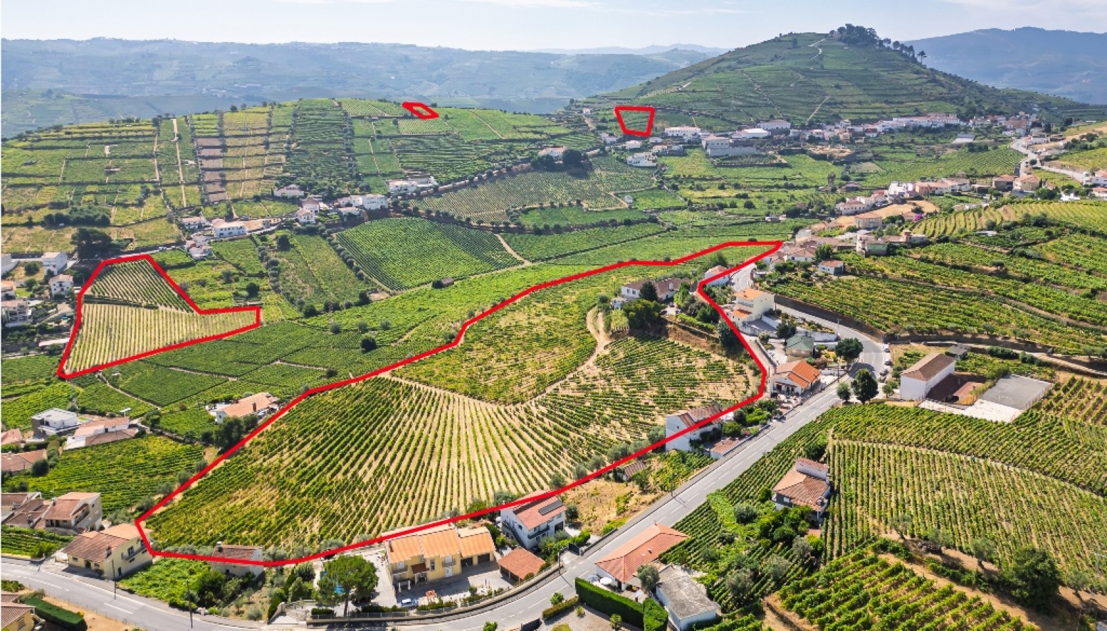 Quinta do Eidinho à venda no Douro Valley em S. M. Penaguião, Portugal_335634